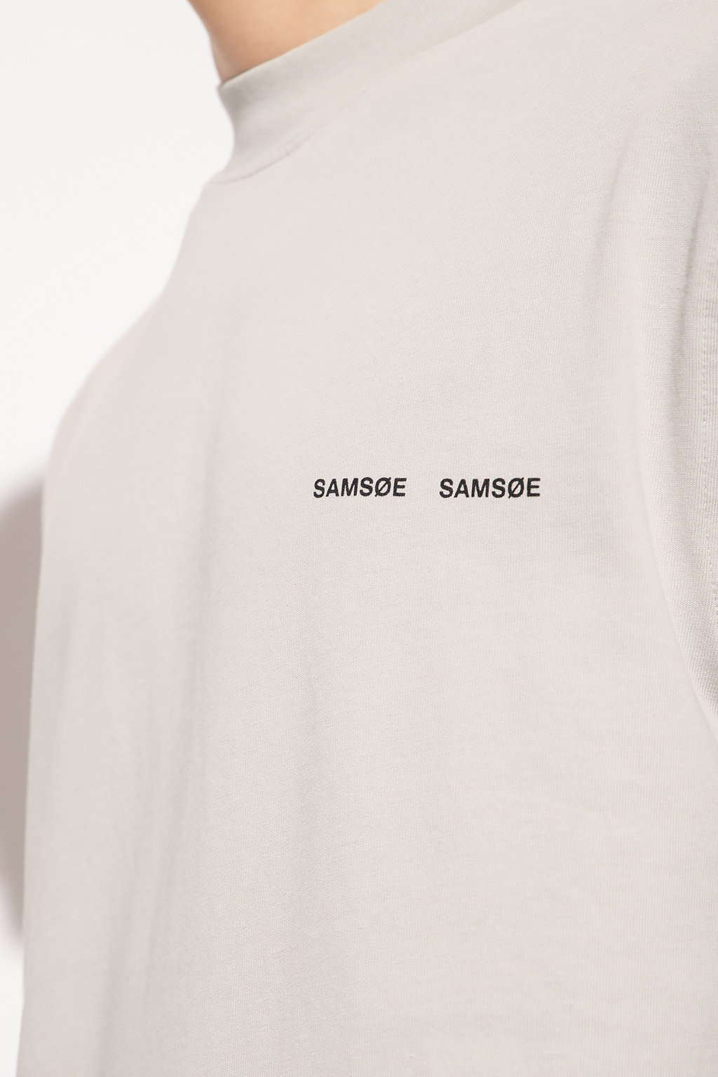 Samsøe Samsøe ‘Norsbro’ T-shirt