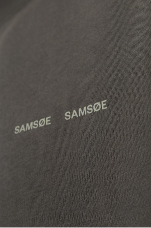 Samsøe Samsøe T-shirt Norsbro