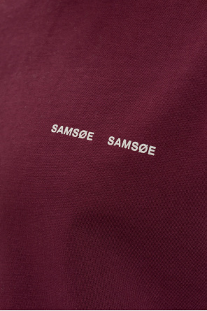 Samsøe Samsøe T-shirt ‘Norsbro’
