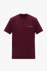 Philipp Plein Snake embellished short sleeve T-shirt