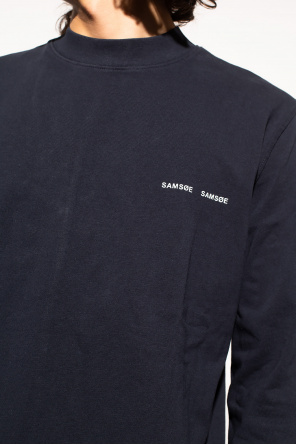 Samsøe Samsøe T-shirt from GOTS cotton