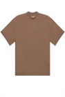 Nike Training Khakifärgad t-shirt med kamouflagemönster