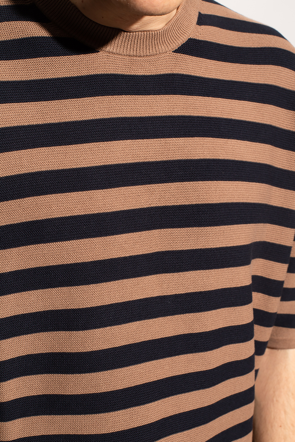 Samsøe Samsøe Striped T-shirt