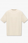 Aspesi button-placket linen shirt