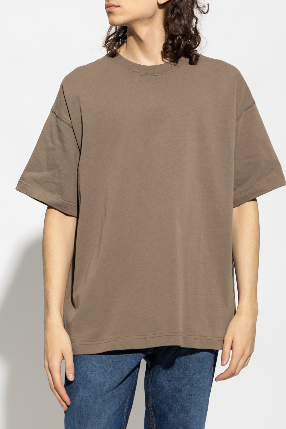 Samsøe Samsøe ‘Hjalmer’ oversize T-shirt