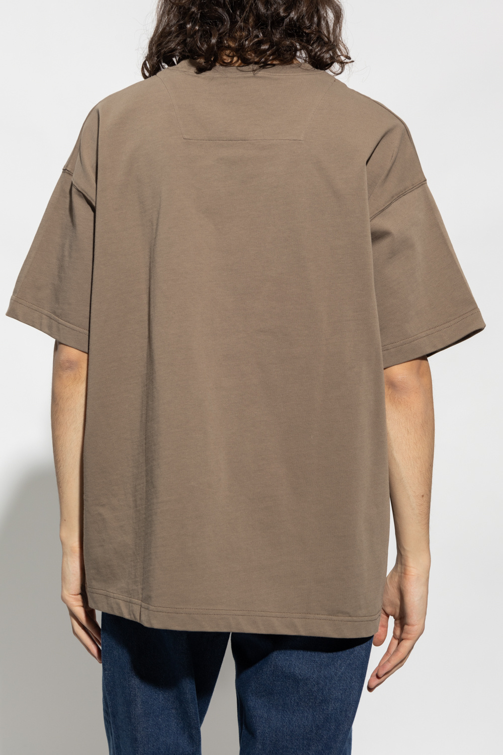 Samsøe Samsøe ‘Hjalmer’ oversize T-shirt