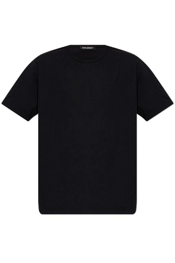Crew-neck T-shirt od Our Legacy