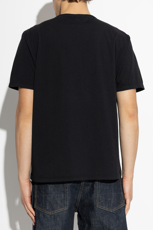 Our Legacy T-shirt com decote redondo