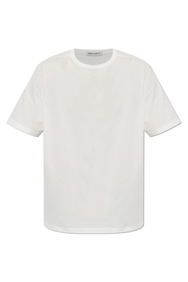 Crew neck T-shirt od Our Legacy
