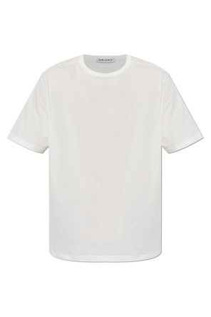 Camiseta con cuello redondo