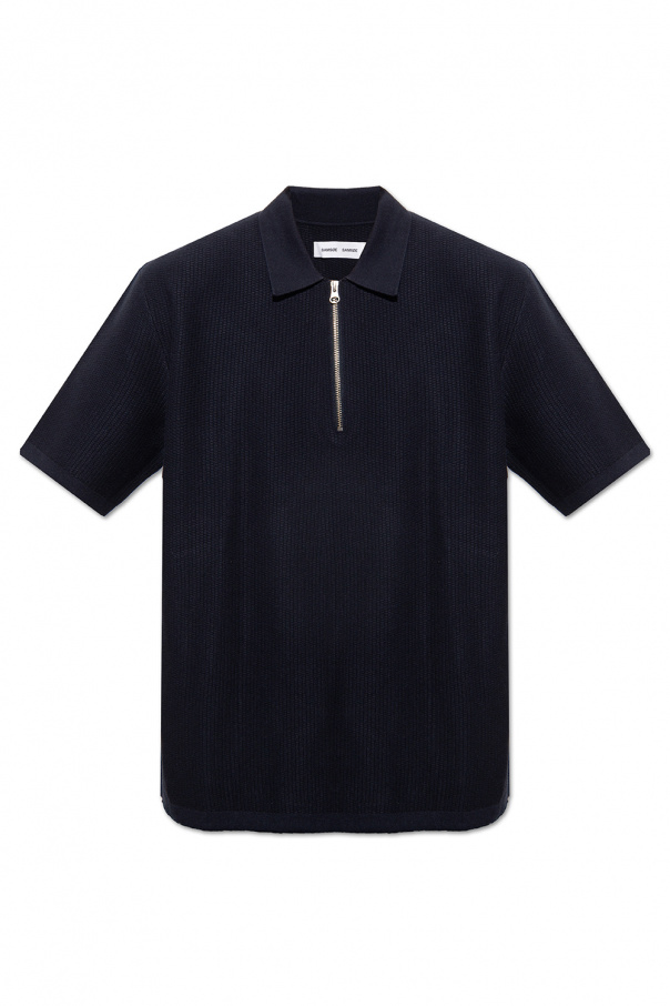 Samsøe Samsøe ‘Garam’ polo Kendall shirt