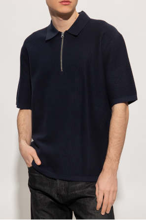 Samsøe Samsøe ‘Garam’ polo shirt