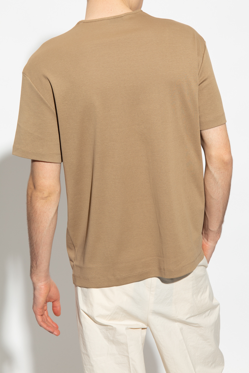 Lemaire Cotton T-shirt