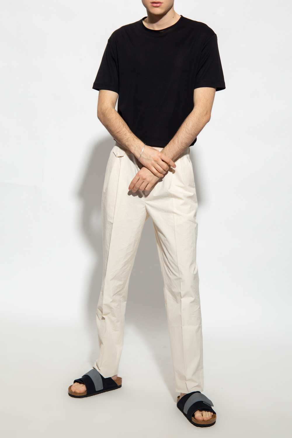 Lemaire Cotton T-shirt