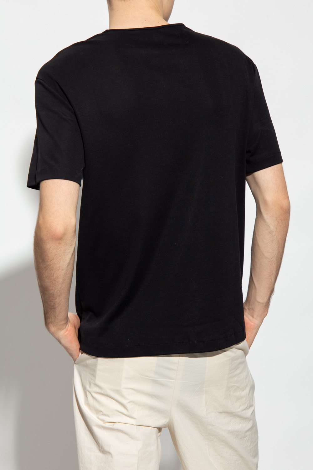 Lemaire Cotton T-shirt