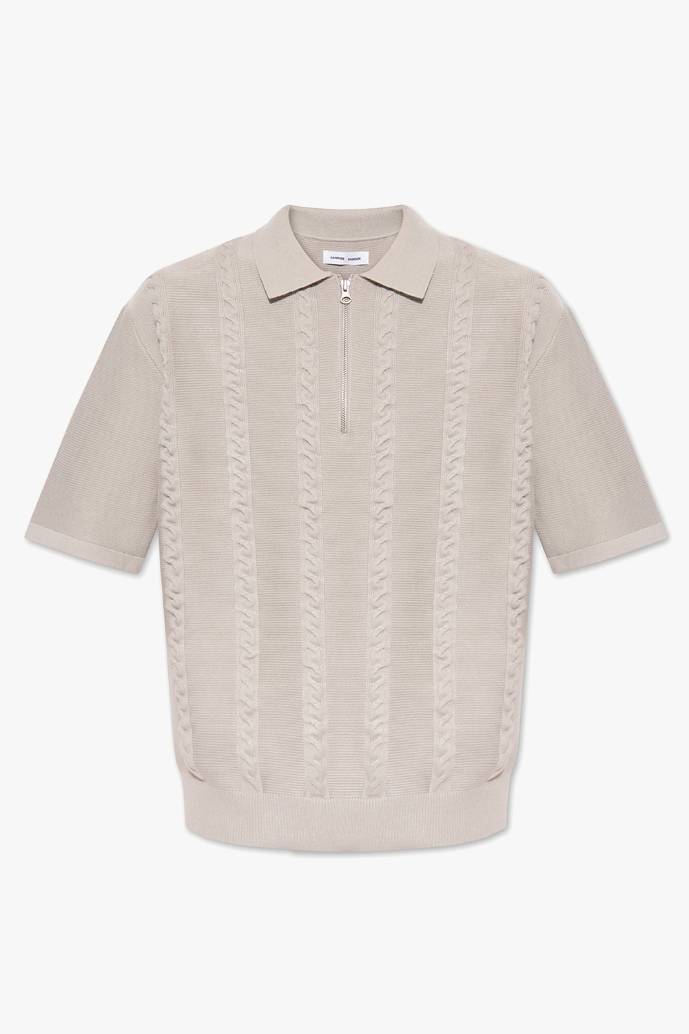 Samsøe Samsøe ‘Garam’ polo shirt