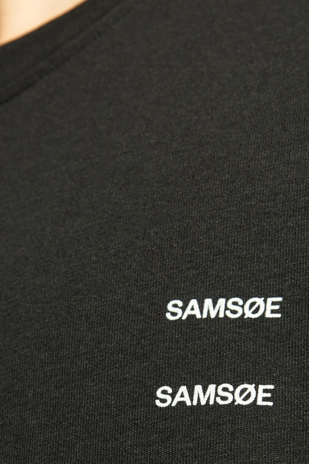 Samsøe Samsøe T-shirt `Joel` | Men's | Vitkac