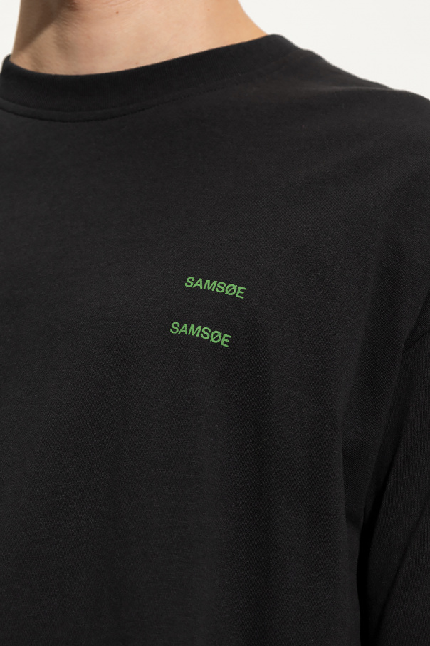 Samsøe Samsøe ’Joel’ T-shirt