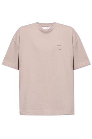 T-shirt with `Joel` logo