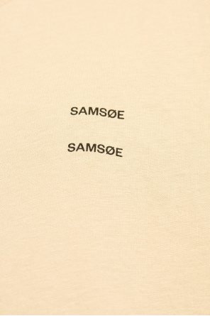 Samsøe Samsøe T-shirt `Joel`