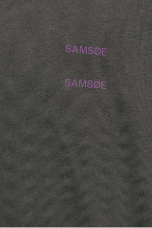 Samsøe Samsøe ‘Joel’ T-shirt