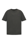 BLACK Comme des Garçons x Nike T-Shirt mit Logo Weiß