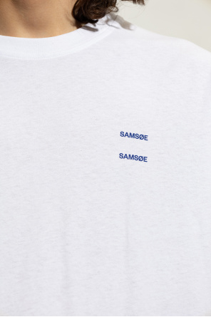 Samsøe Samsøe T-shirt ‘Joel’