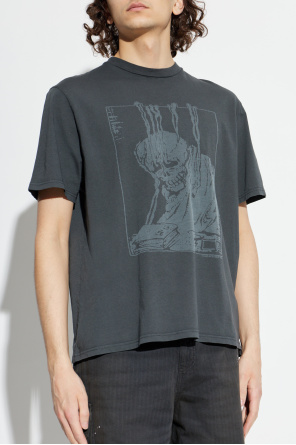 Our Legacy T-shirt with print