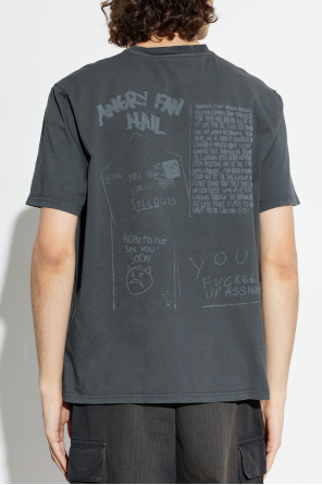 Our Legacy T-shirt with print