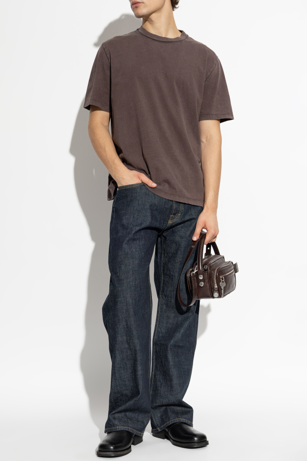 Our Legacy T-Shirt mit Rundhalsausschnitt