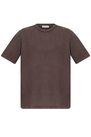 Camiseta de cuello redondo