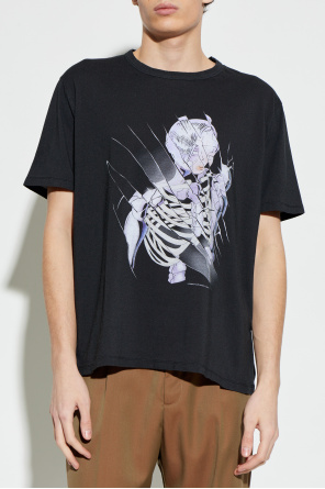 Our Legacy Camiseta con estampado