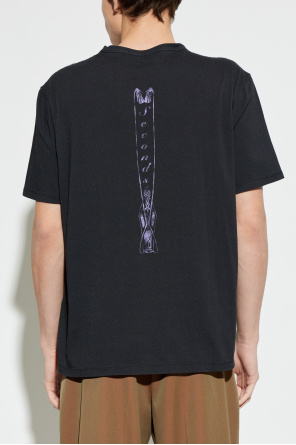 Our Legacy Camiseta con estampado