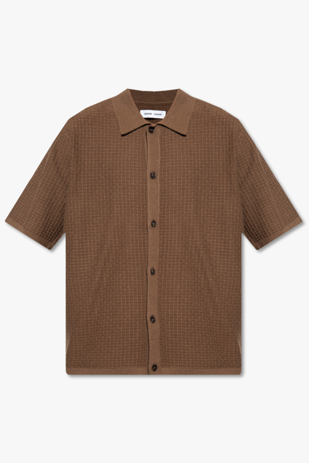 Samsøe Samsøe ‘Derek’ polo shirt