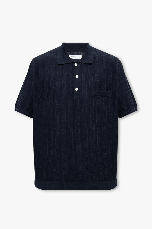 Samsøe Samsøe ‘Conal’ polo shirt | Men's Clothing | Vitkac