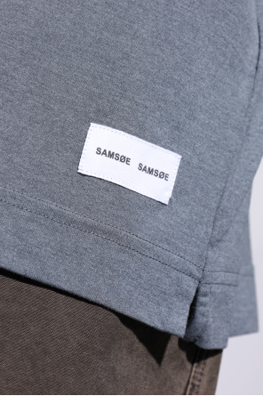 Samsøe Samsøe T-shirt Sacharles