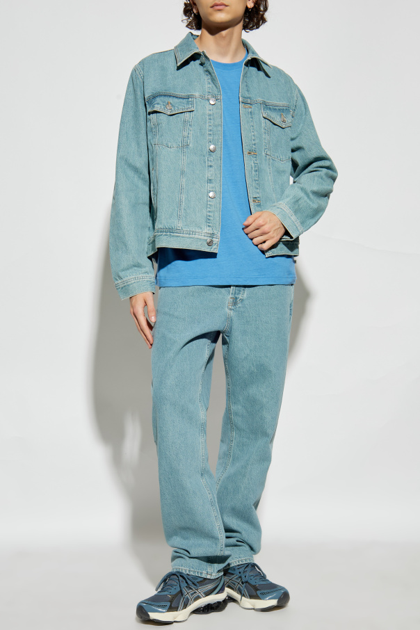 Samsøe Samsøe T-shirt "Saadrian"