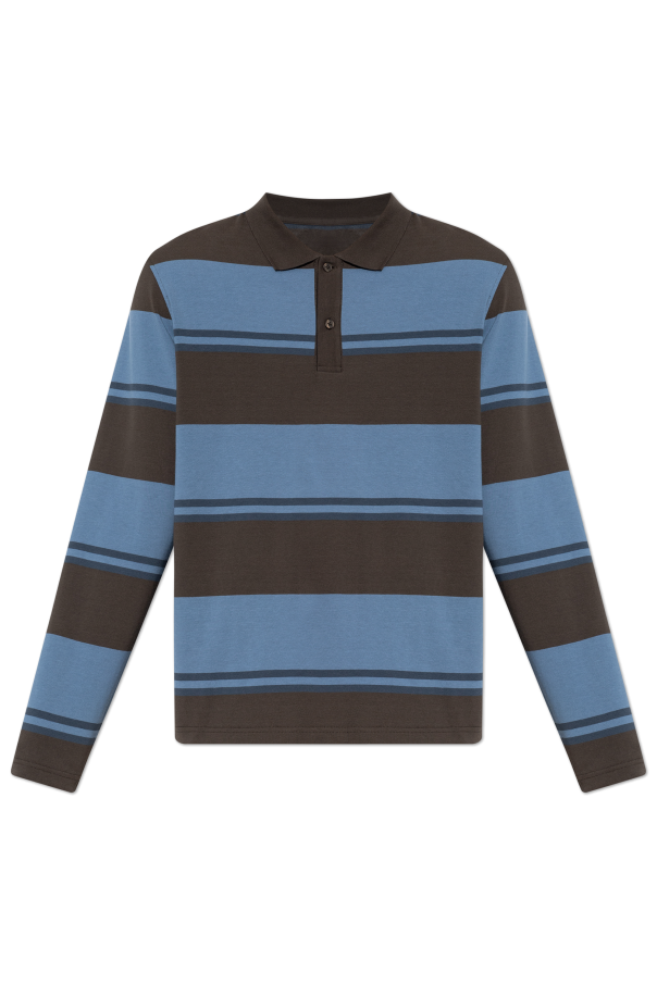 Long-sleeved polo "Sakevin", zdjęcie 1 Long-sleeved polo "Sakevin" od Samsøe Samsøe