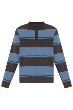 Long-sleeved polo "sakevin" od Samsøe Samsøe
