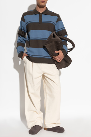 Long-sleeved polo "sakevin" od Samsøe Samsøe