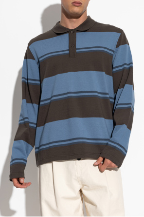 Samsøe Samsøe Polo de manga larga "Sakevin"