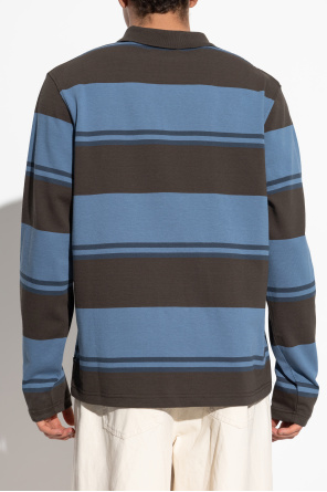 Samsøe Samsøe Polo de manga larga "Sakevin"