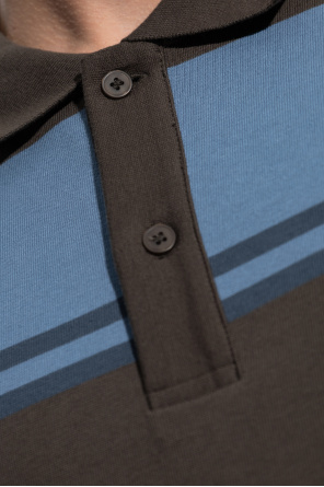 Samsøe Samsøe Polo de manga larga "Sakevin"