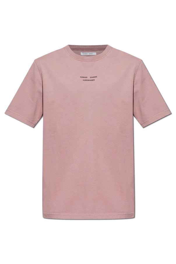 T-shirt "Samarcus" od Samsøe Samsøe