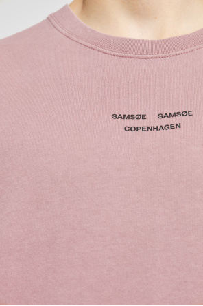 Samsøe Samsøe T-Shirt „Samarcus“