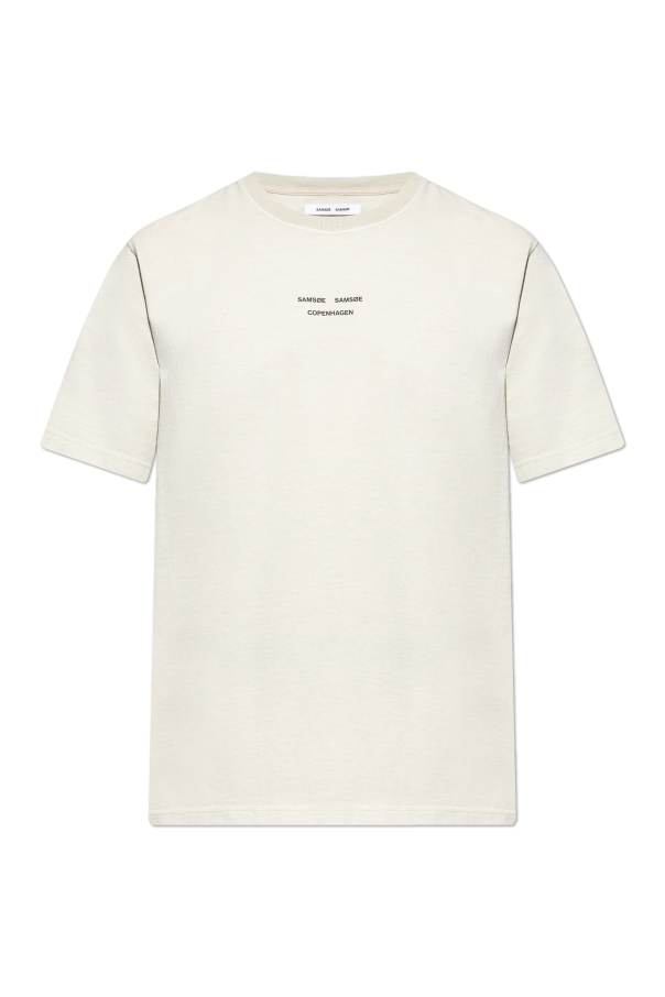 Samsøe Samsøe T-shirt ‘Samarcus’