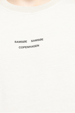 Samsøe Samsøe T-shirt ‘Samarcus’