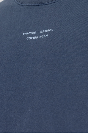 Samsøe Samsøe T-shirt 'Samaracus'