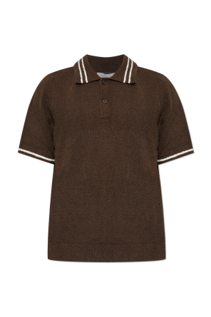 Polo "sapedro" od Samsøe Samsøe