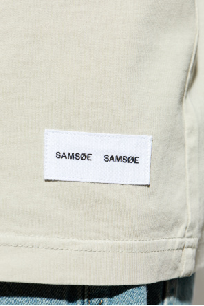 Samsøe Samsøe T-shirt "Sapigment"